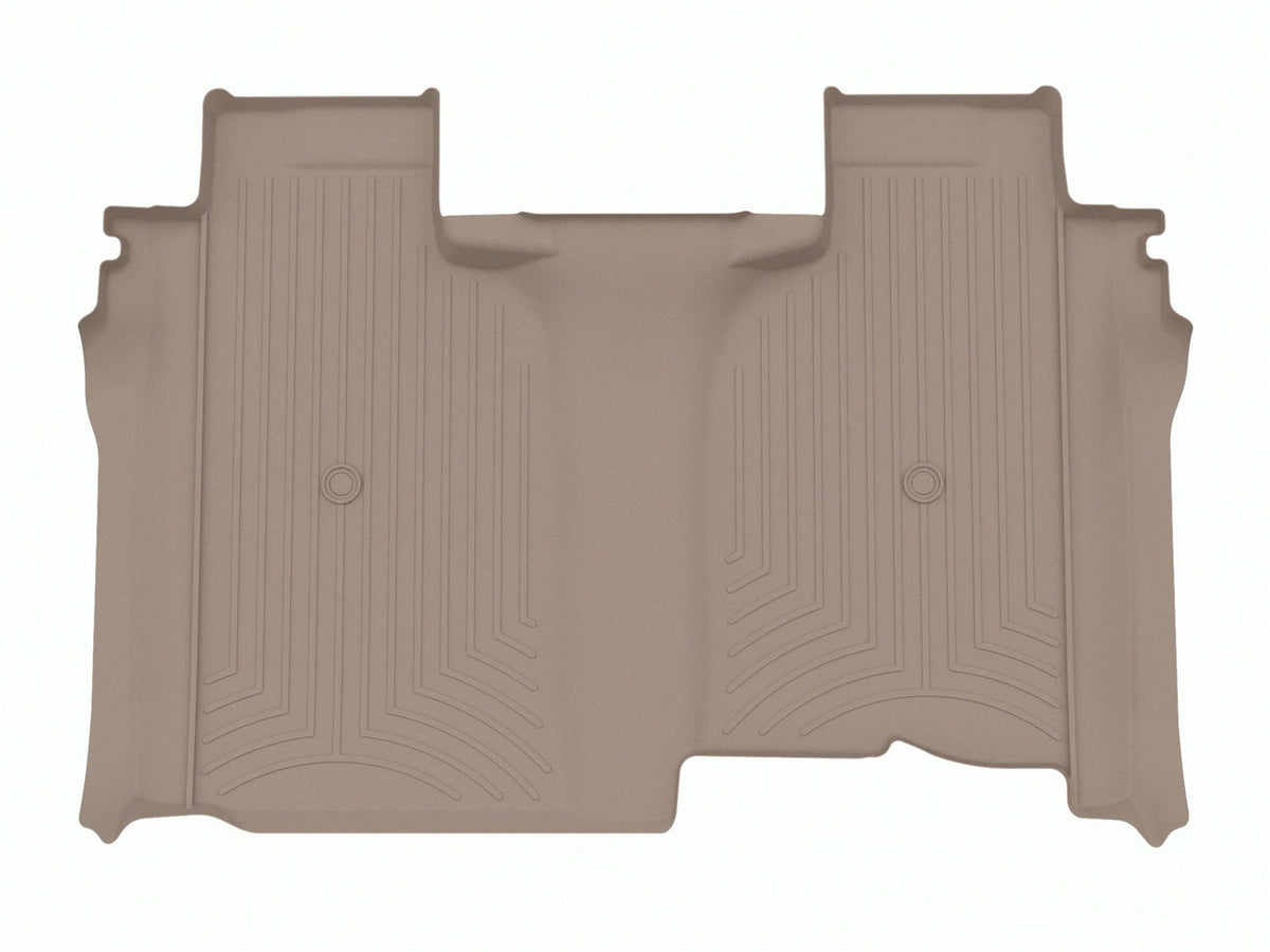 Weathertech - FloorLiner™ HP Tan Front & Rear Set - 4514361IM-4514364
