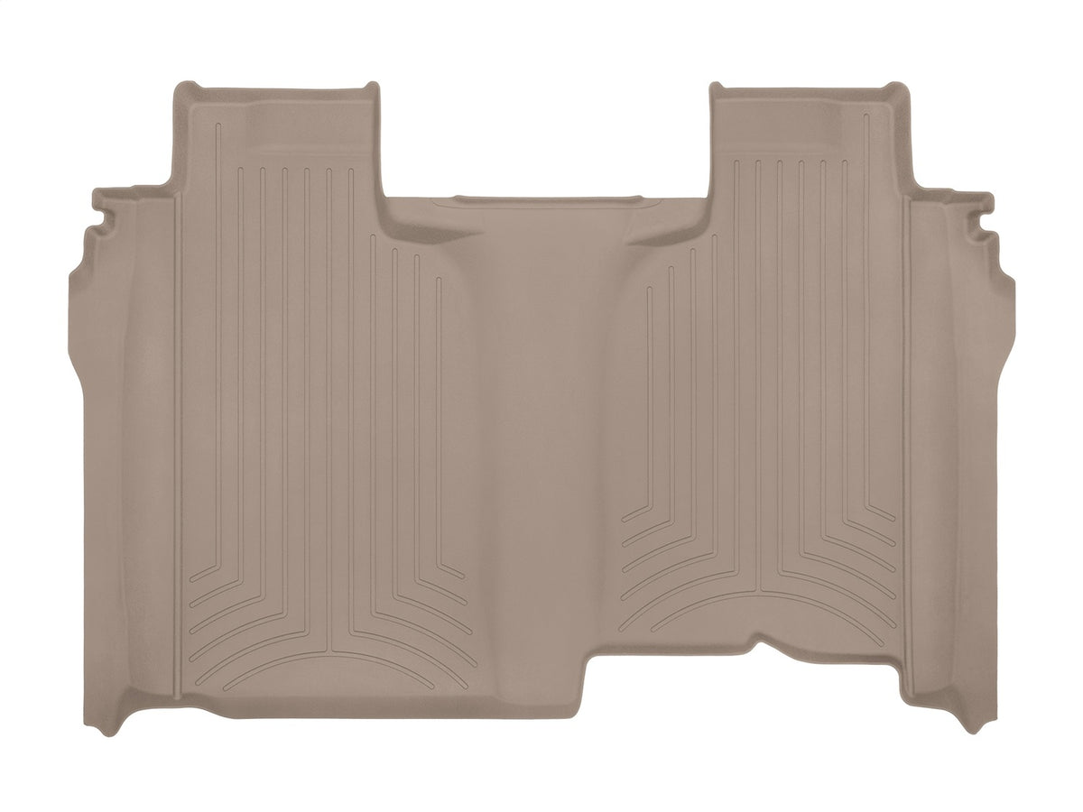Weathertech - FloorLiner™ DigitalFit® Tan Front & Rear Set - 451436-1-5IM