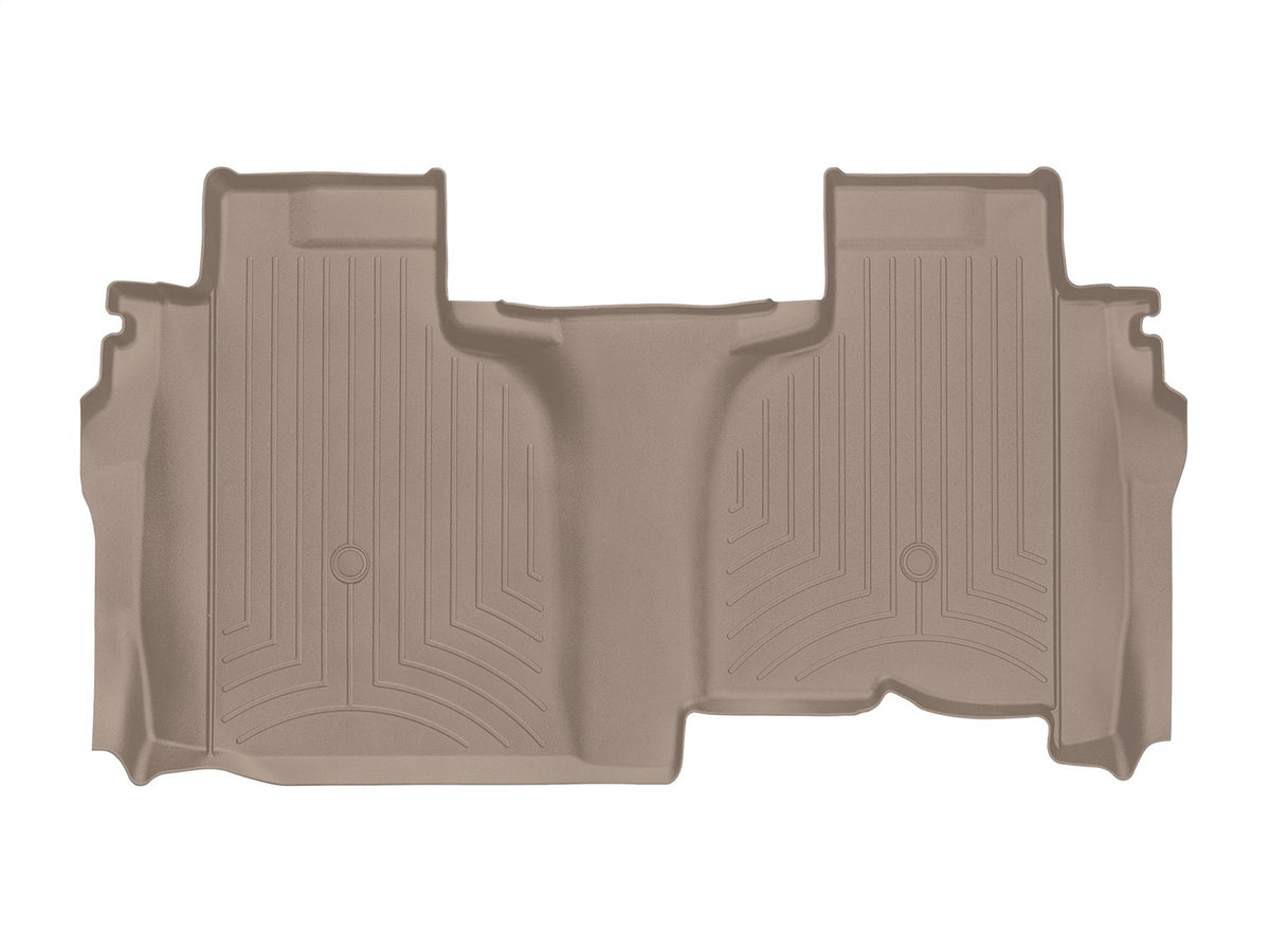 Weathertech - FloorLiner™ DigitalFit® Tan Front & Rear Set - 451436-1-6