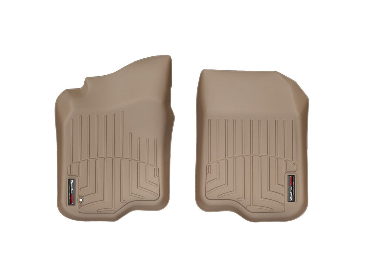 Weathertech - FloorLiner™ DigitalFit® - Tan Front - 451441