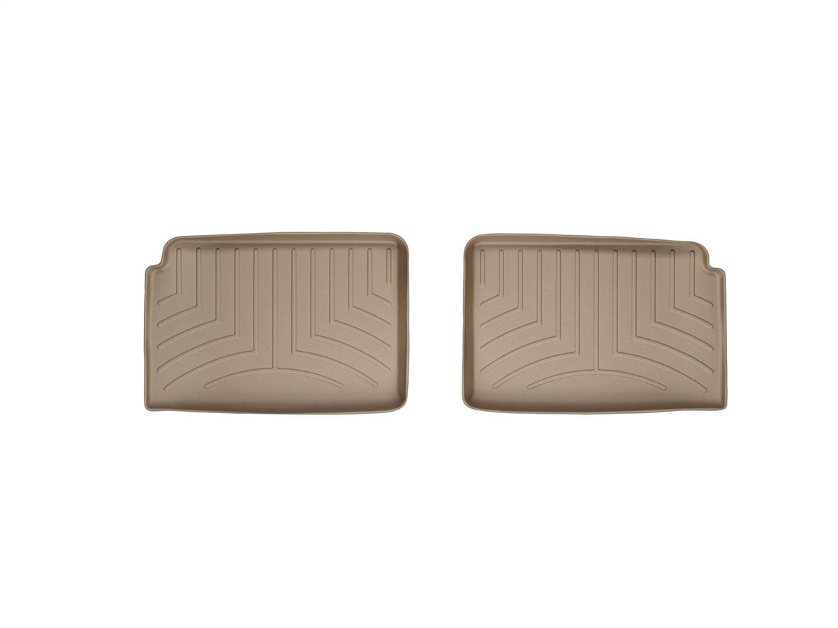 Weathertech - FloorLiner™ DigitalFit® - Tan Rear 06-11 HHR - 451452