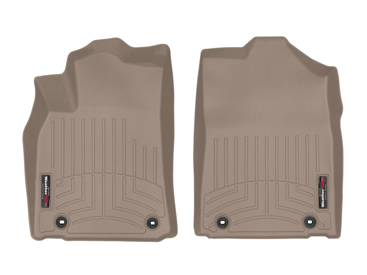 Weathertech - FloorLiner™ DigitalFit® - Tan Front 16-18 ES - 4514591