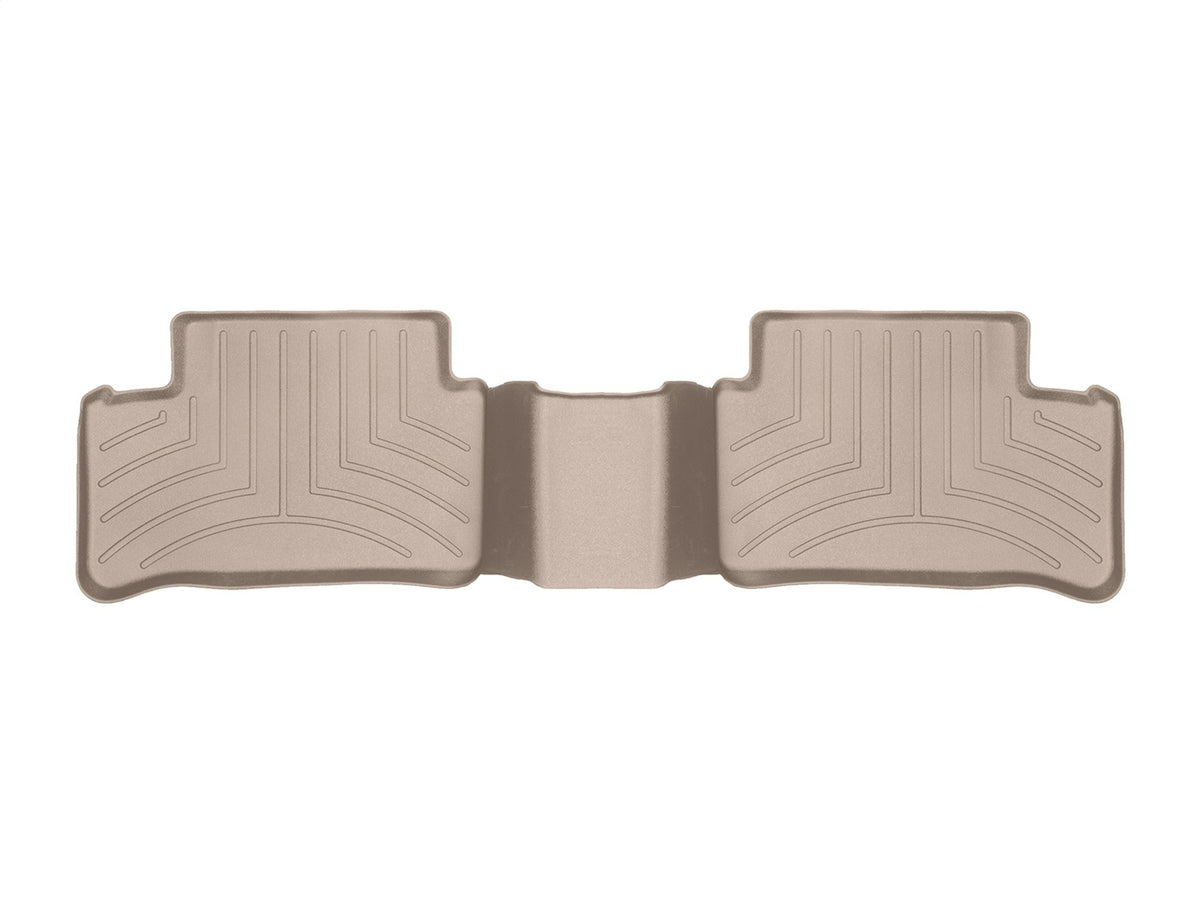 Weathertech - FloorLiner™ DigitalFit® Tan Front & Rear Set for 3-Series / A220 / A35-AMG / CLA - 451461-1-2