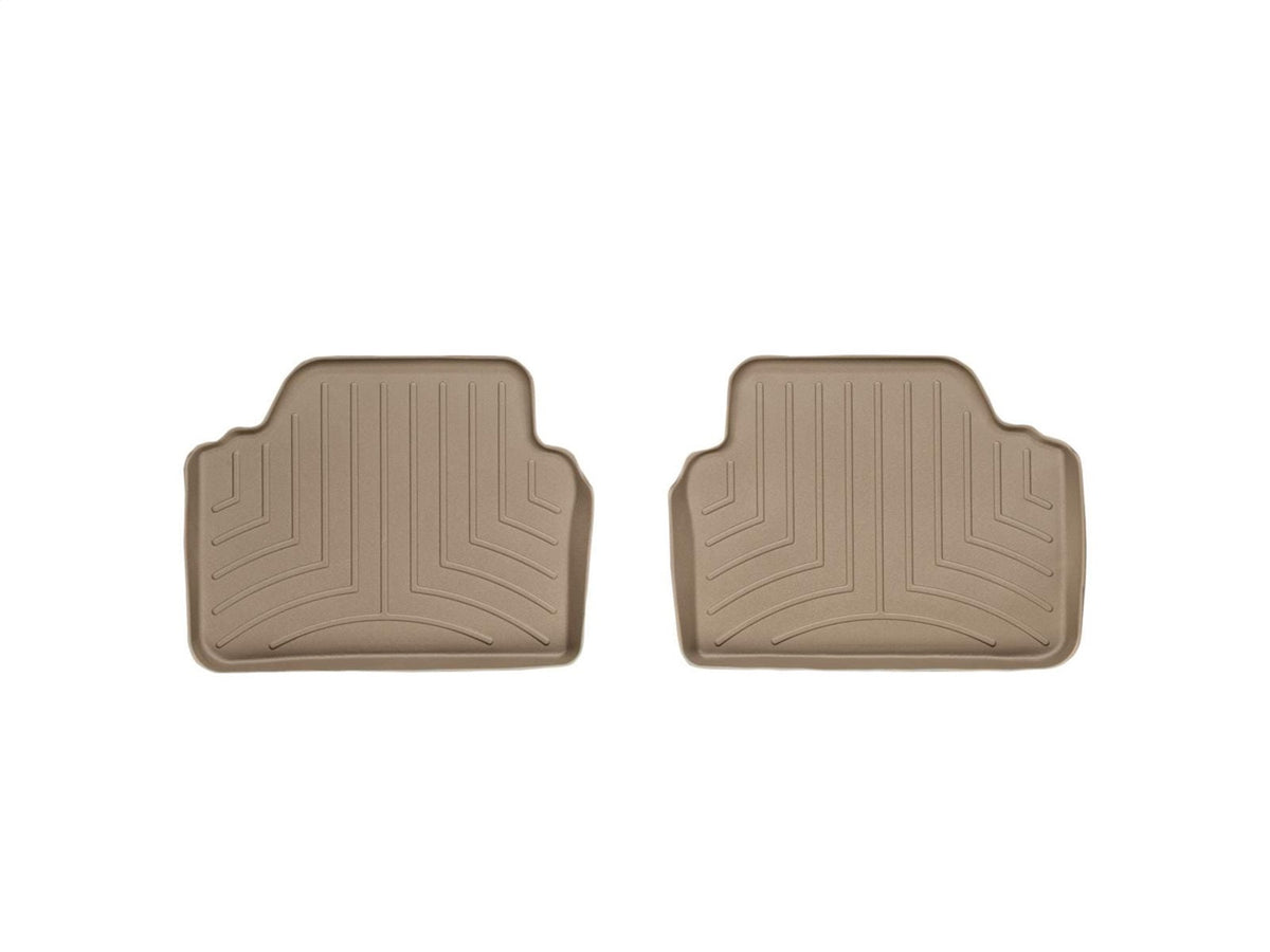 Weathertech - FloorLiner™ DigitalFit® - Tan Rear 06-13 3 Series / 08-13 M3 - 451462