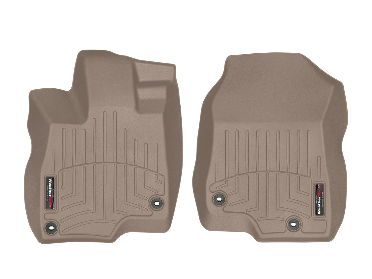 Weathertech - FloorLiner™ DigitalFit® - Tan Front 19-26 RDX - 4514691