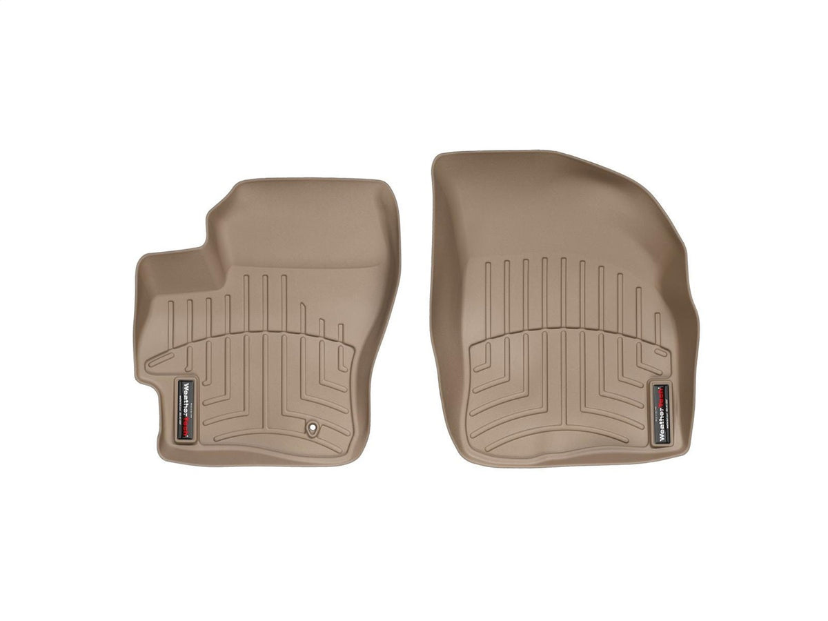 Weathertech - FloorLiner™ DigitalFit® - Tan Front 04-09 3 - 451471