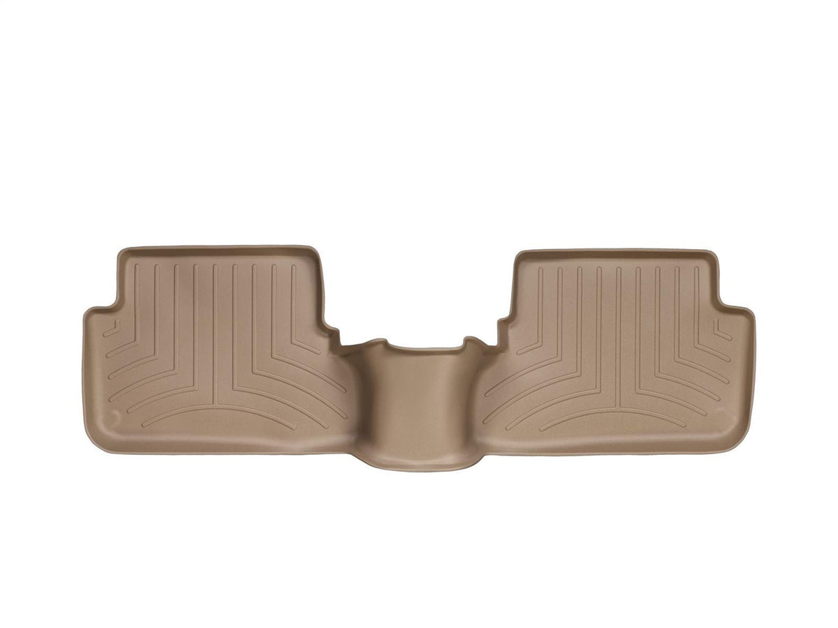 Weathertech - FloorLiner™ DigitalFit® - Tan Rear 04-09 Mazda 3 - 451472