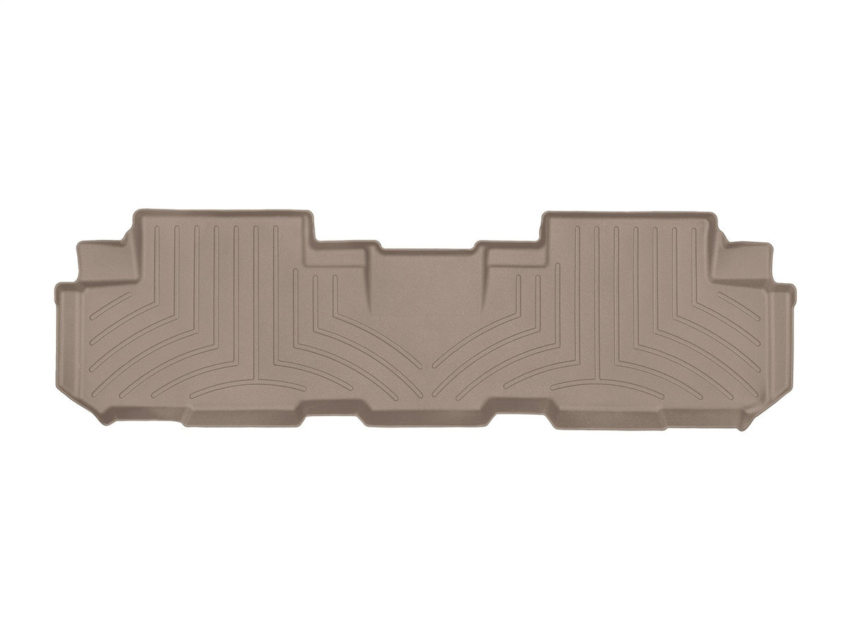 Weathertech - FloorLiner™ DigitalFit® Tan Front, Rear & Third Row Set 19-25 Subaru Ascent - 451475-1-2-3IM