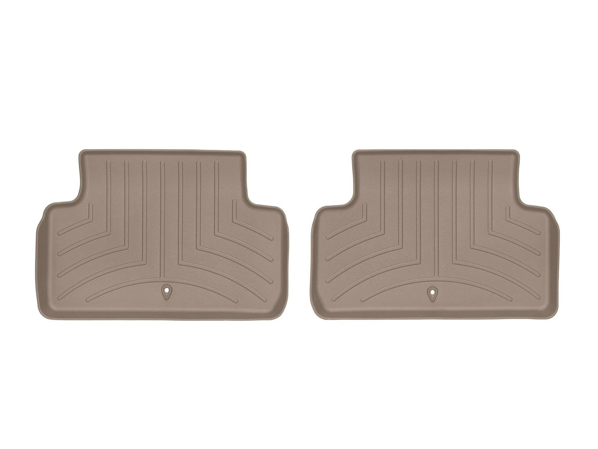 Weathertech - FloorLiner™ DigitalFit® - Tan Rear 19-26 Genesis G70 - 4514792