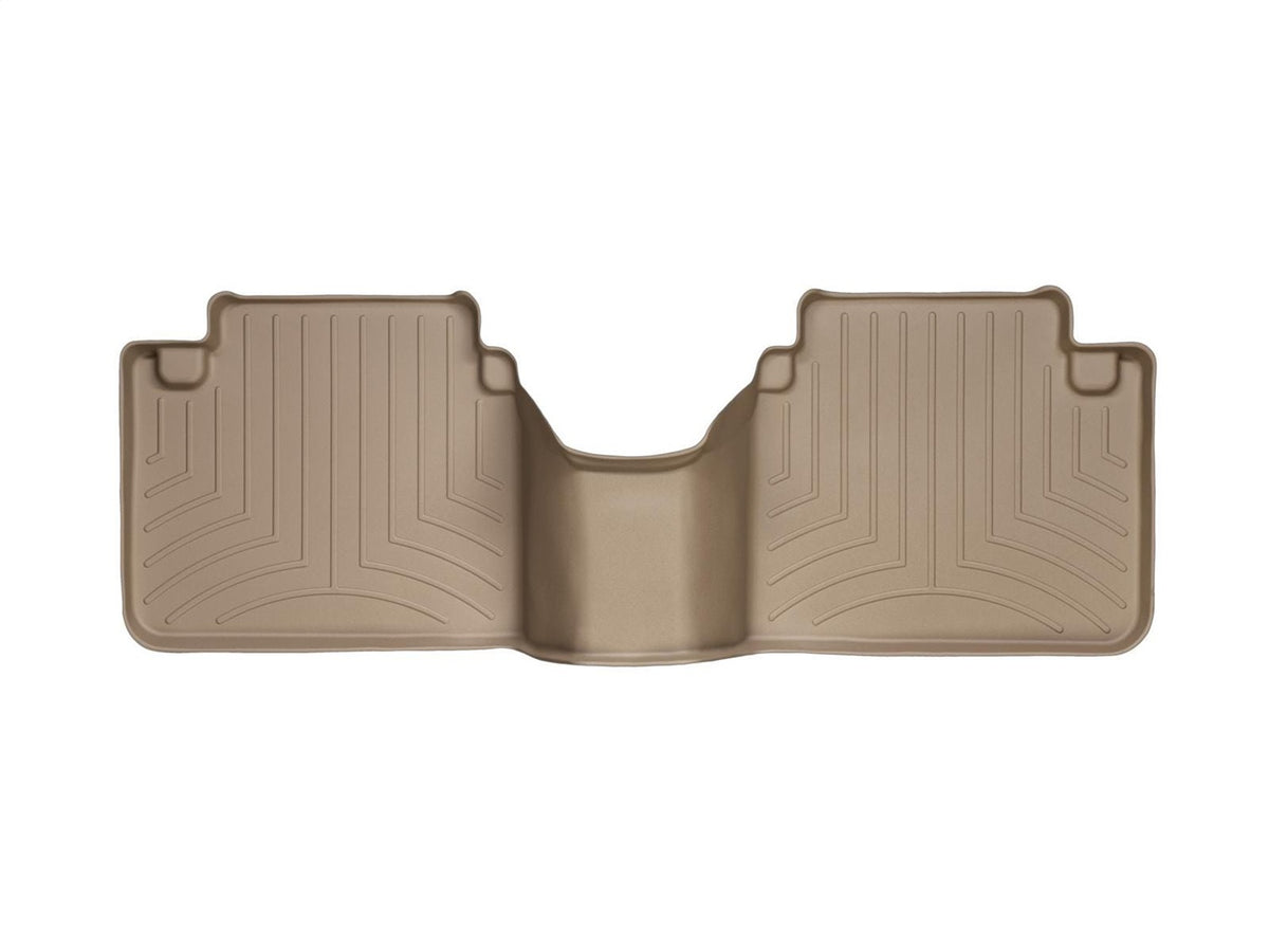 Weathertech - FloorLiner™ DigitalFit® - Tan Rear 08-12 Accord - 451482