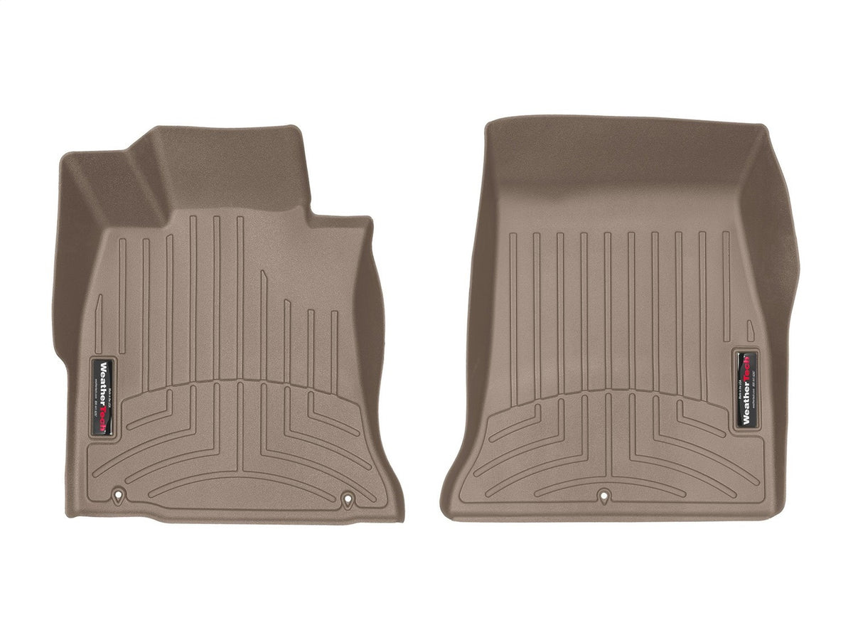 Weathertech - FloorLiner™ DigitalFit® - Tan Front 19-25 G70 - 4514831