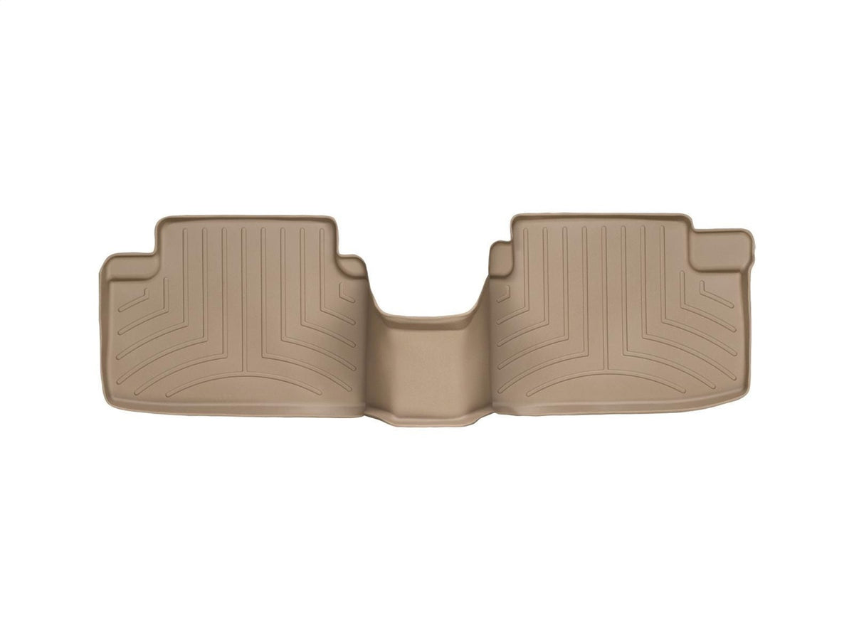 Weathertech - FloorLiner™ DigitalFit® - Tan Rear 08-12 Accord - 451483