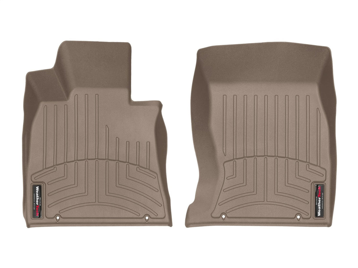 Weathertech - FloorLiner™ DigitalFit® - Tan Front 19-20 K900 - 4514841