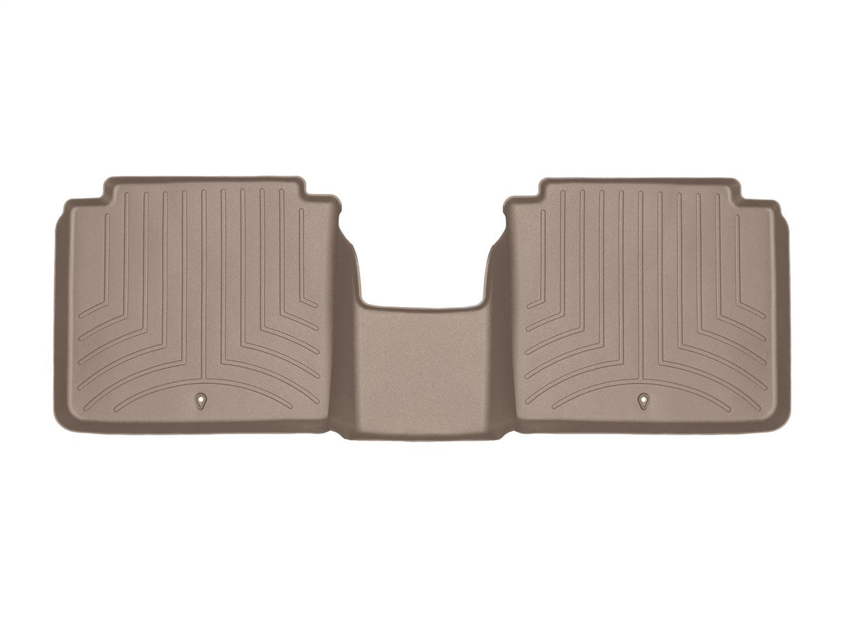 Weathertech - FloorLiner™ DigitalFit® - Tan Rear 19-20 K900 - 4514842