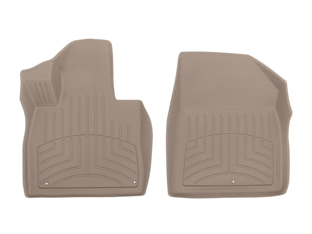 Weathertech - FloorLiner™ HP - Tan Front 19-20 Santa Fe - 4514851IM
