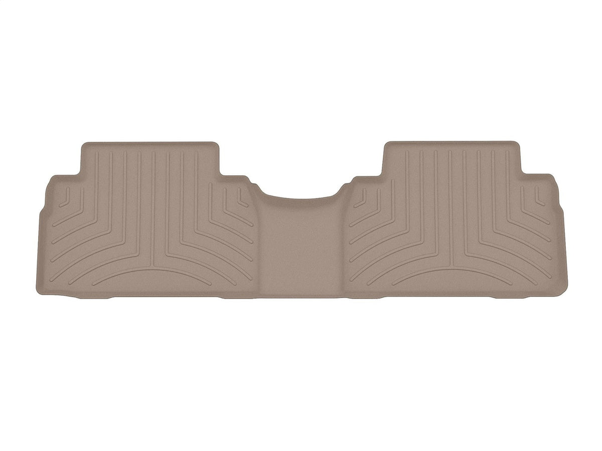 Weathertech - FloorLiner™ HP - Tan Rear 19-20 Hyundai Santa-Fe - 4514852IM
