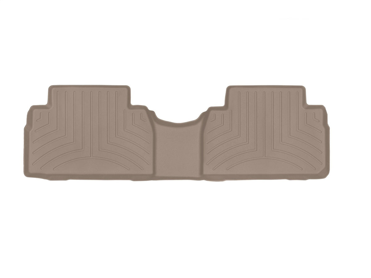 Weathertech - FloorLiner™ DigitalFit® - Tan Rear 19-20 Santa Fe - 4514852