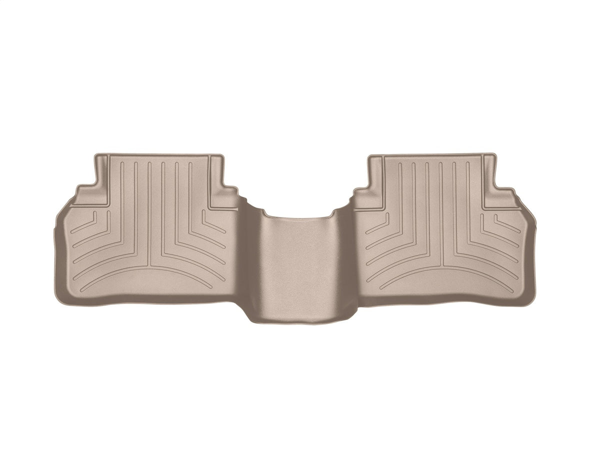 Weathertech - FloorLiner™ DigitalFit® - Tan Rear 19-23 Mercedes Benz CLS - 4514942
