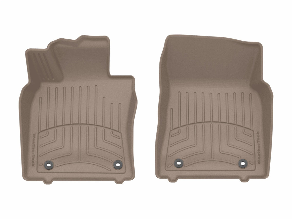 Weathertech - FloorLiner™ HP - Tan Front 19-25 ES - 4514961IM