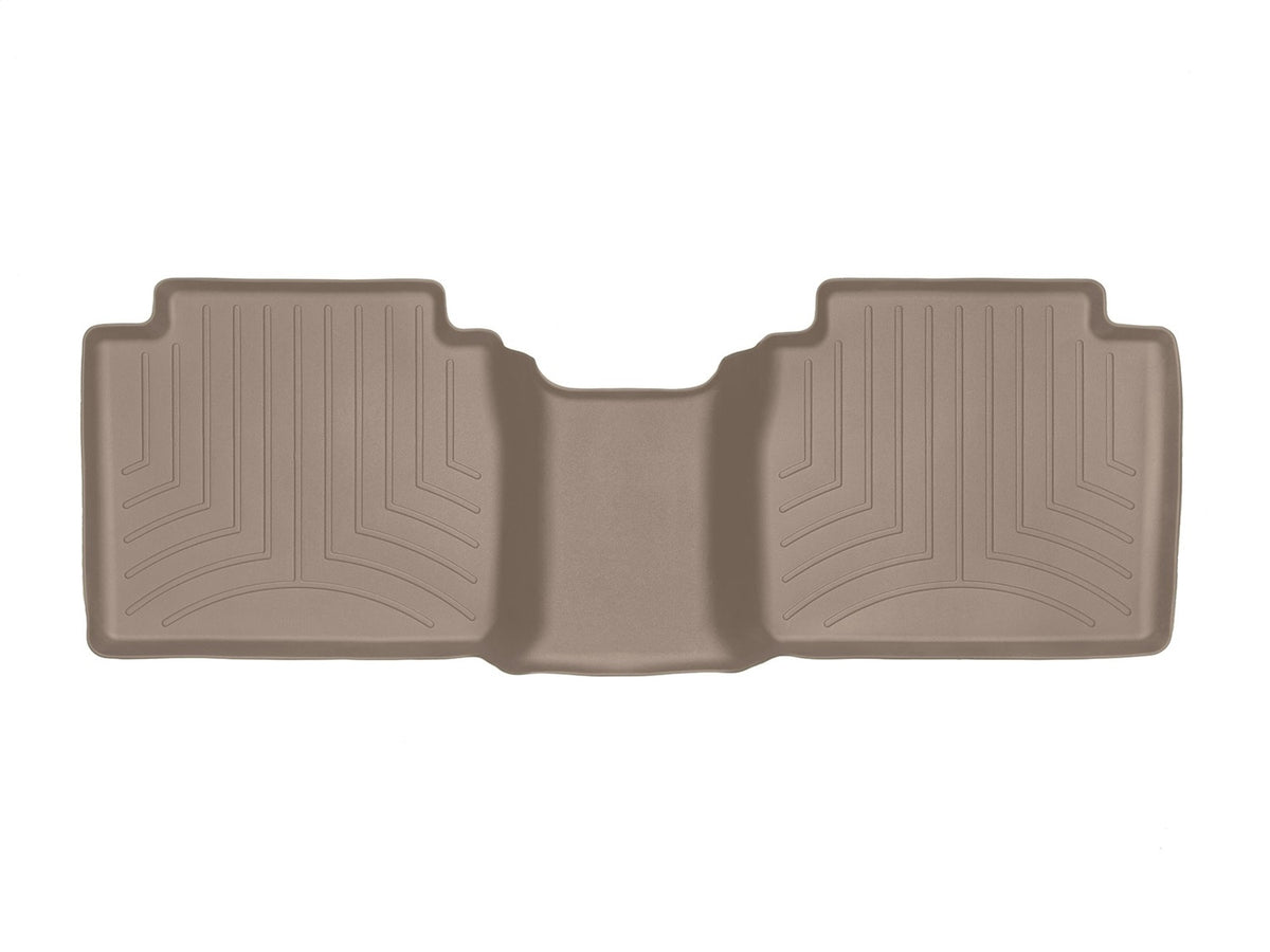 Weathertech - FloorLiner™ DigitalFit® Tan Front & Rear Set 19-25 Lexus ES - 451496-1-2