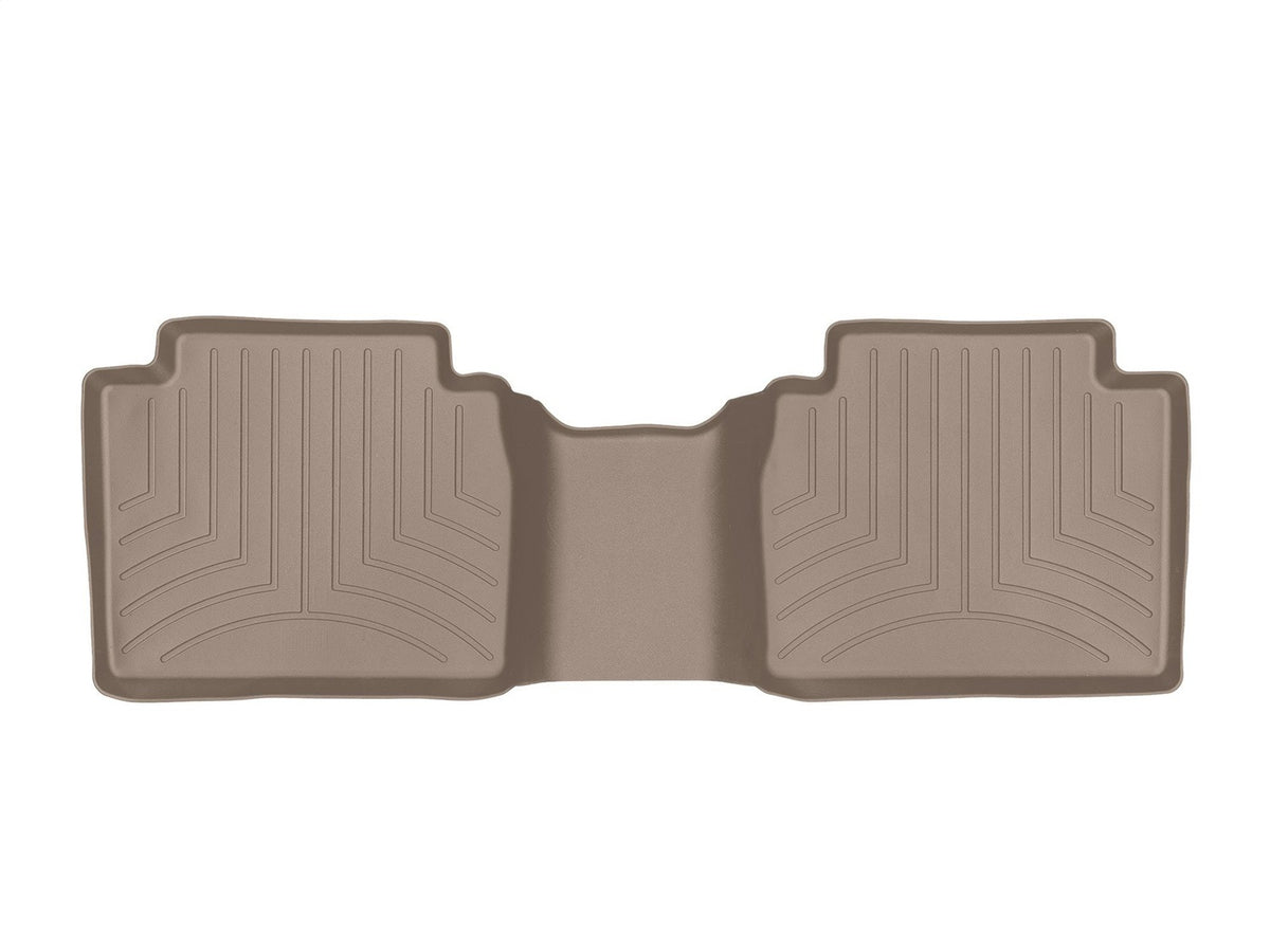 Weathertech - FloorLiner™ DigitalFit® Tan Front & Rear Set 19-25 Lexus ES - 451496-1-3