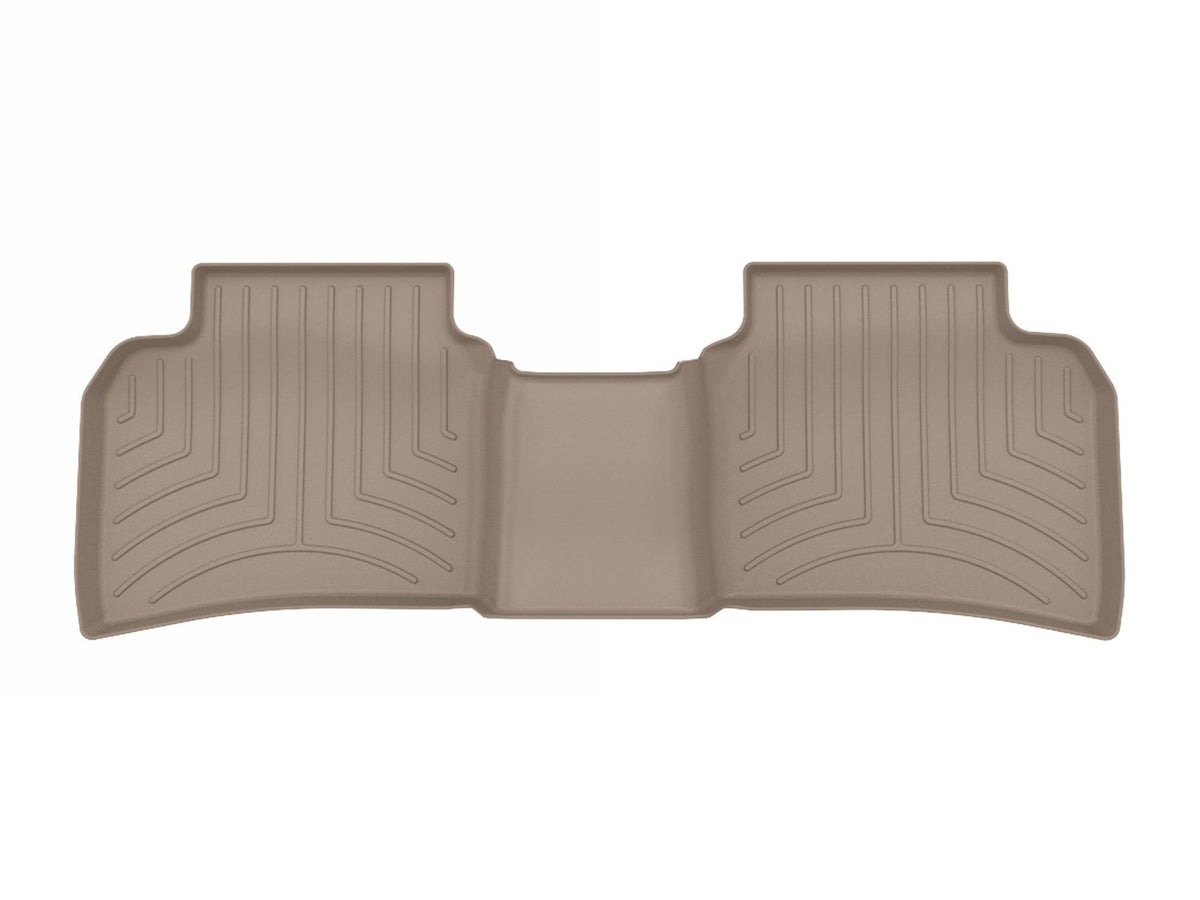 Weathertech - FloorLiner™ DigitalFit® Tan Front & Rear Set 04-08 Acura TL / 19-25 Cadillac XT4 - 451501-1-2IM
