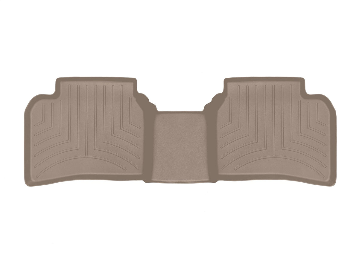 Weathertech - FloorLiner™ DigitalFit® - Tan Rear 19-25 Cadillac XT4 - 4515012