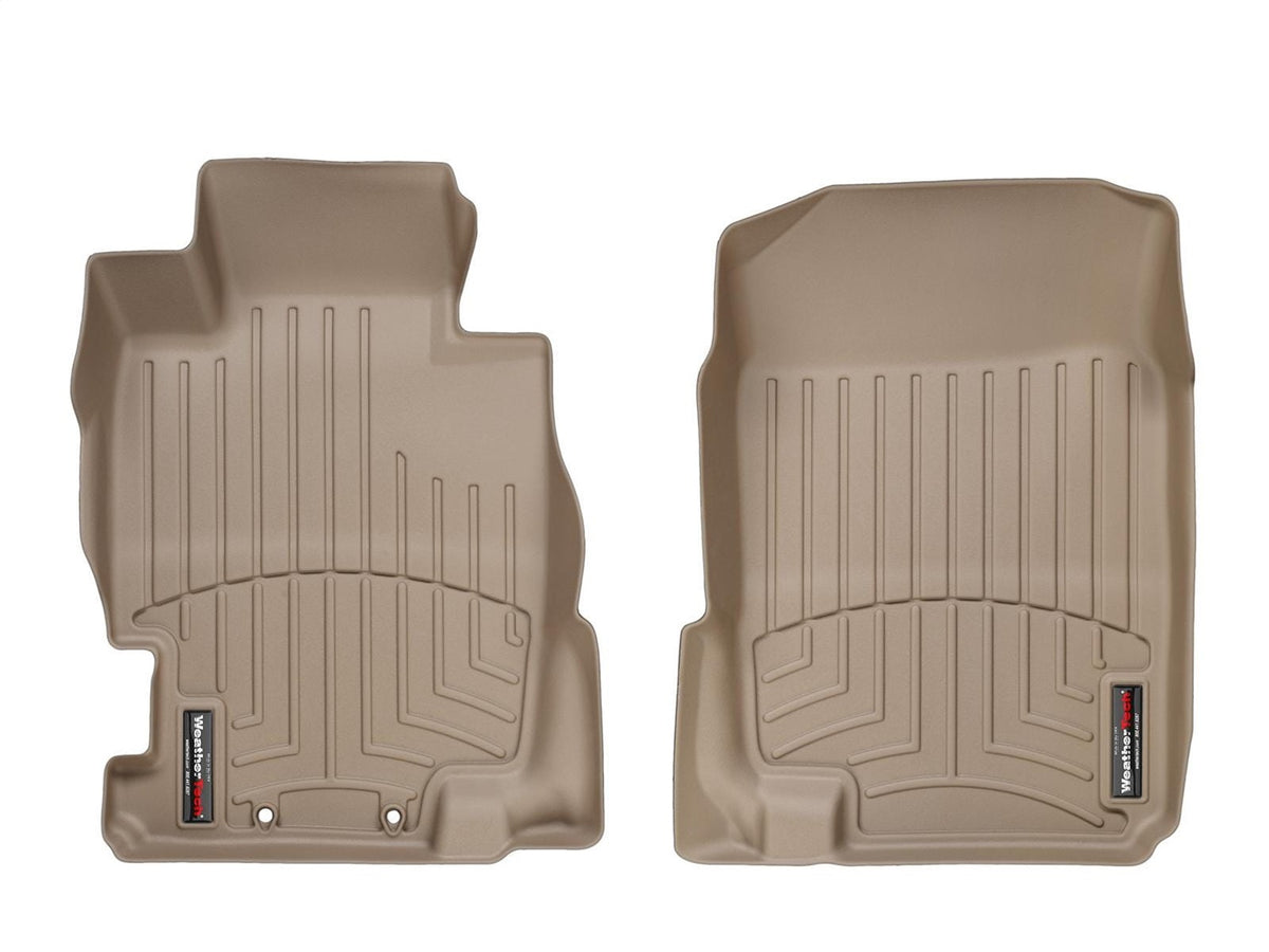 Weathertech - FloorLiner™ DigitalFit® - Tan Front 04-08 TL - 451501-1-2IM