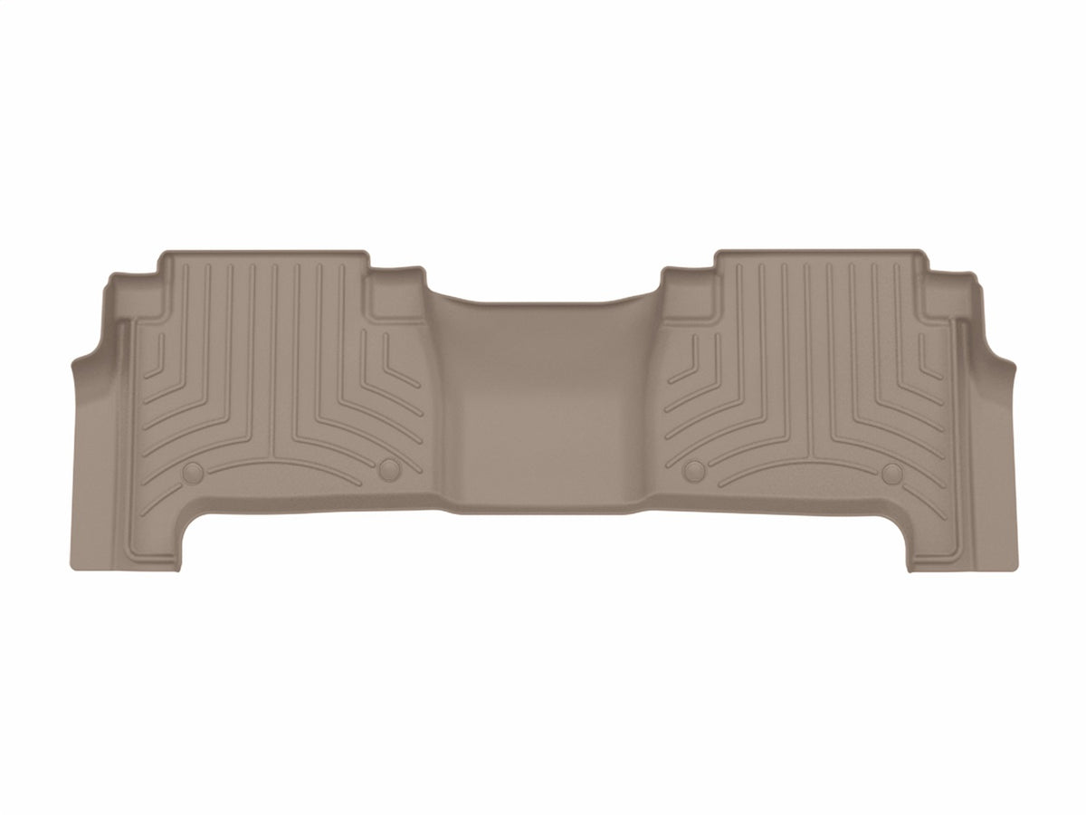 Weathertech - FloorLiner™ DigitalFit® Tan Front & Rear Set 04-08 Acura TL / 19-24 Nissan Armada - 451502-1-2IM