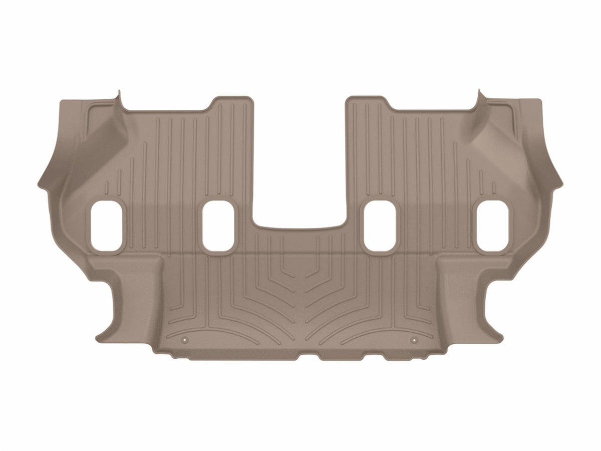 Weathertech - FloorLiner™ HP - Tan 3rd Row 19-24 Nissan Armada - 4515023IM