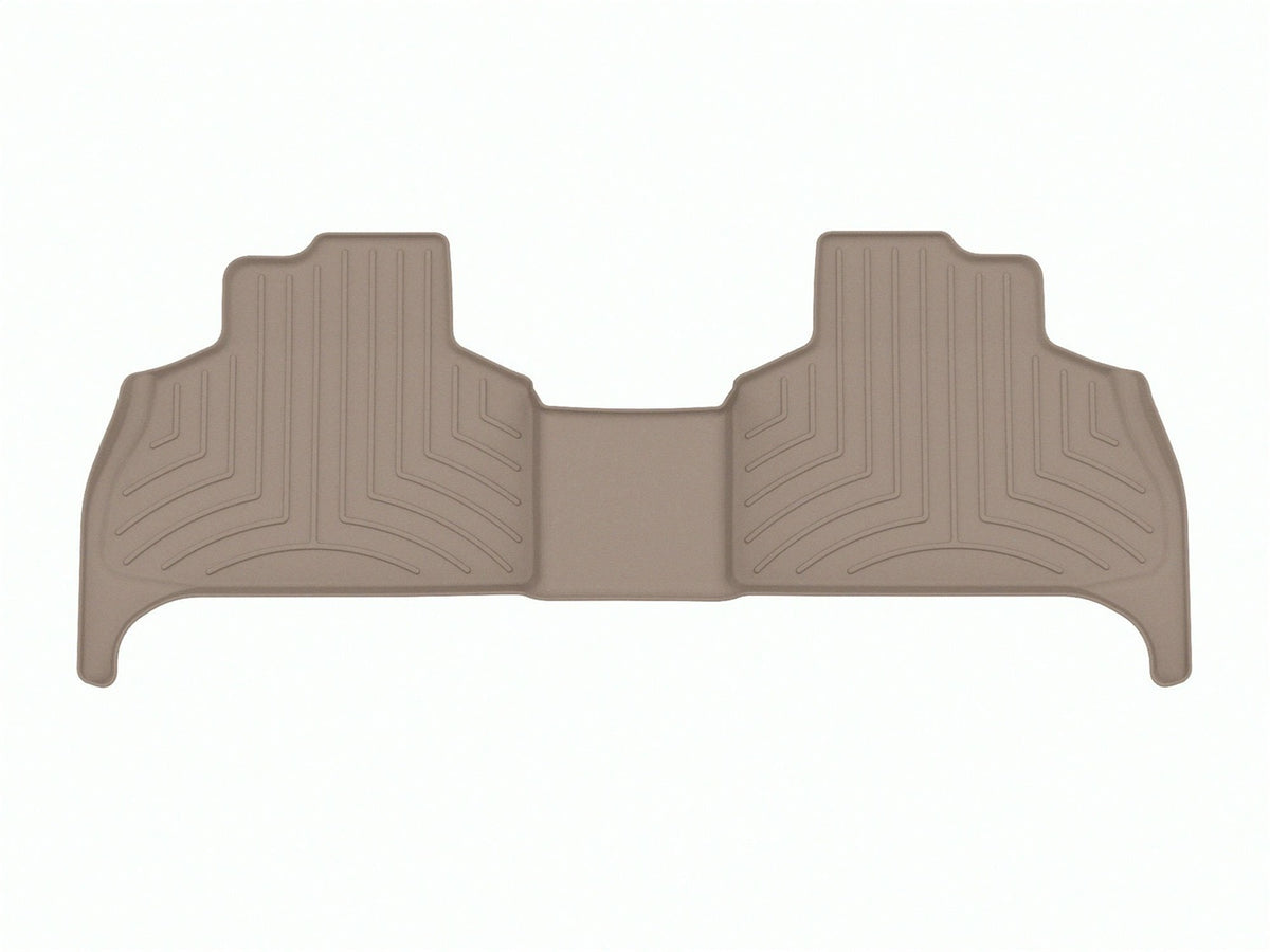 Weathertech - FloorLiner™ HP - Tan Rear 19-26 BMW X5 - 4515072IM