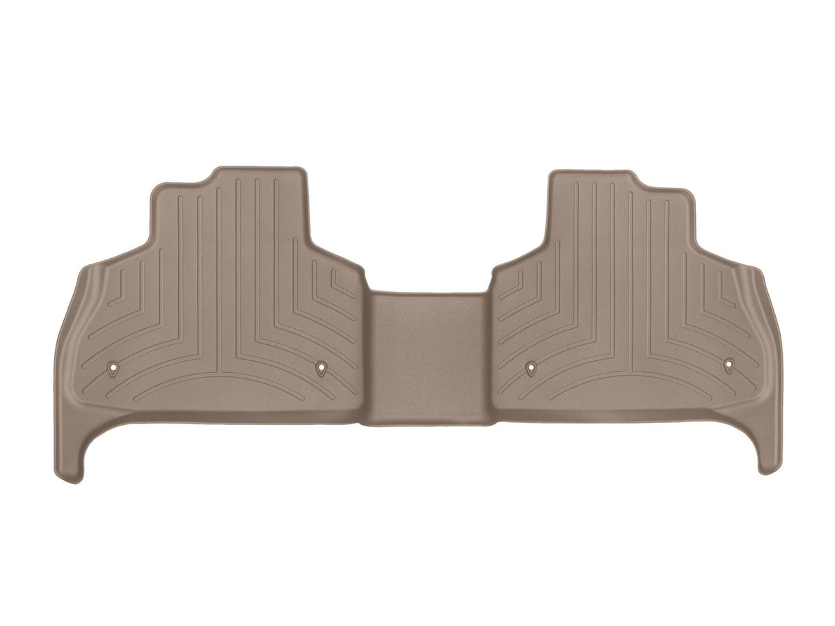 Weathertech - FloorLiner™ DigitalFit® - Tan Rear 19-26 BMW X5 - 4515072