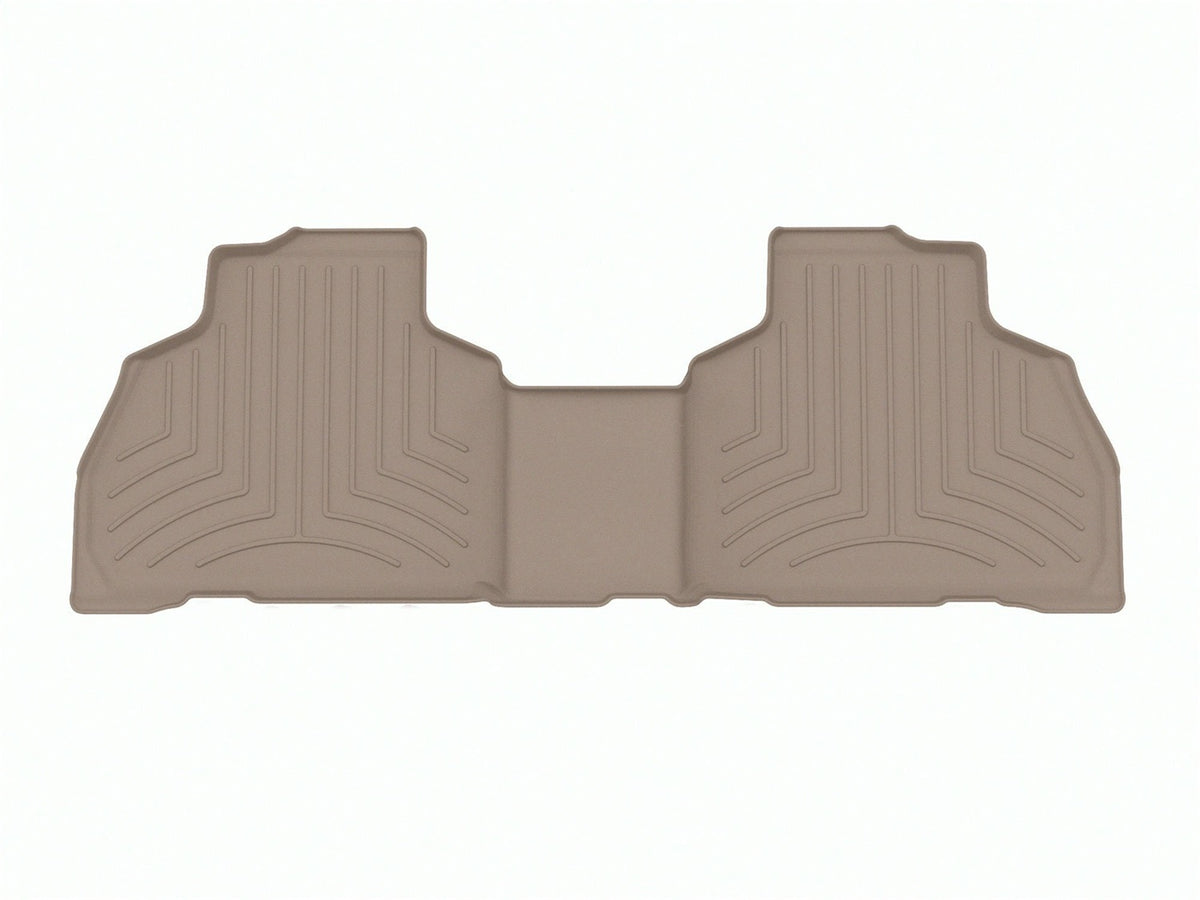 Weathertech - FloorLiner™ HP - Tan Rear 21-26 BMW Alpina-XB7 / 19-26 BMW X7 - 4515073IM