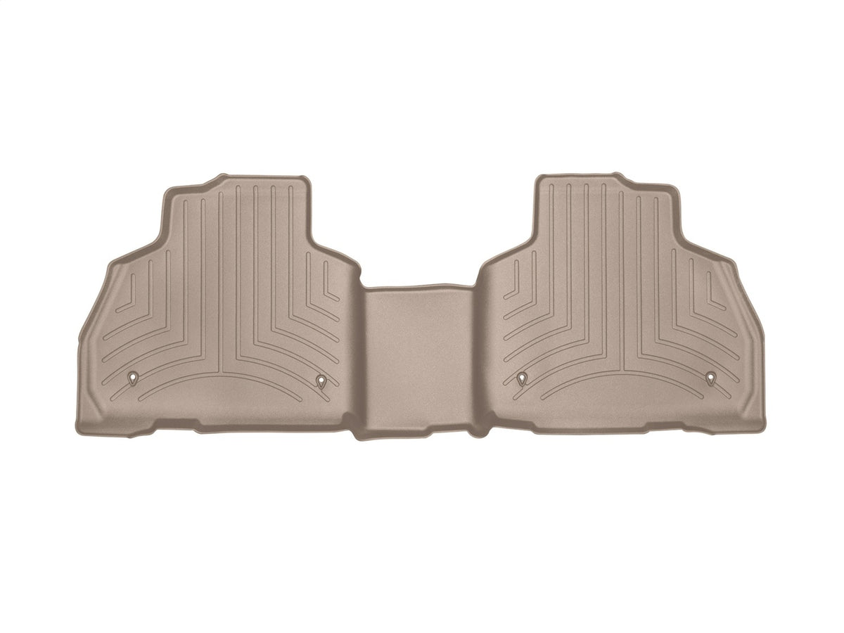 Weathertech - FloorLiner™ DigitalFit® Tan Front & Rear Set 21-26 BMW Alpina-XB7 / 19-26 BMW X7 - 451507-1-3