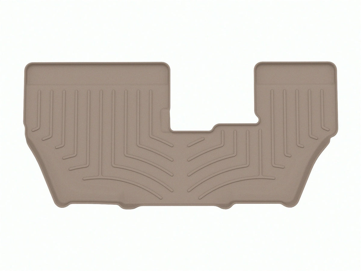 Weathertech - FloorLiner™ DigitalFit® Tan Front, Rear & Third Row Set 21-26 BMW Alpina-XB7 / 19-26 BMW X7 - 451507-1-3-4