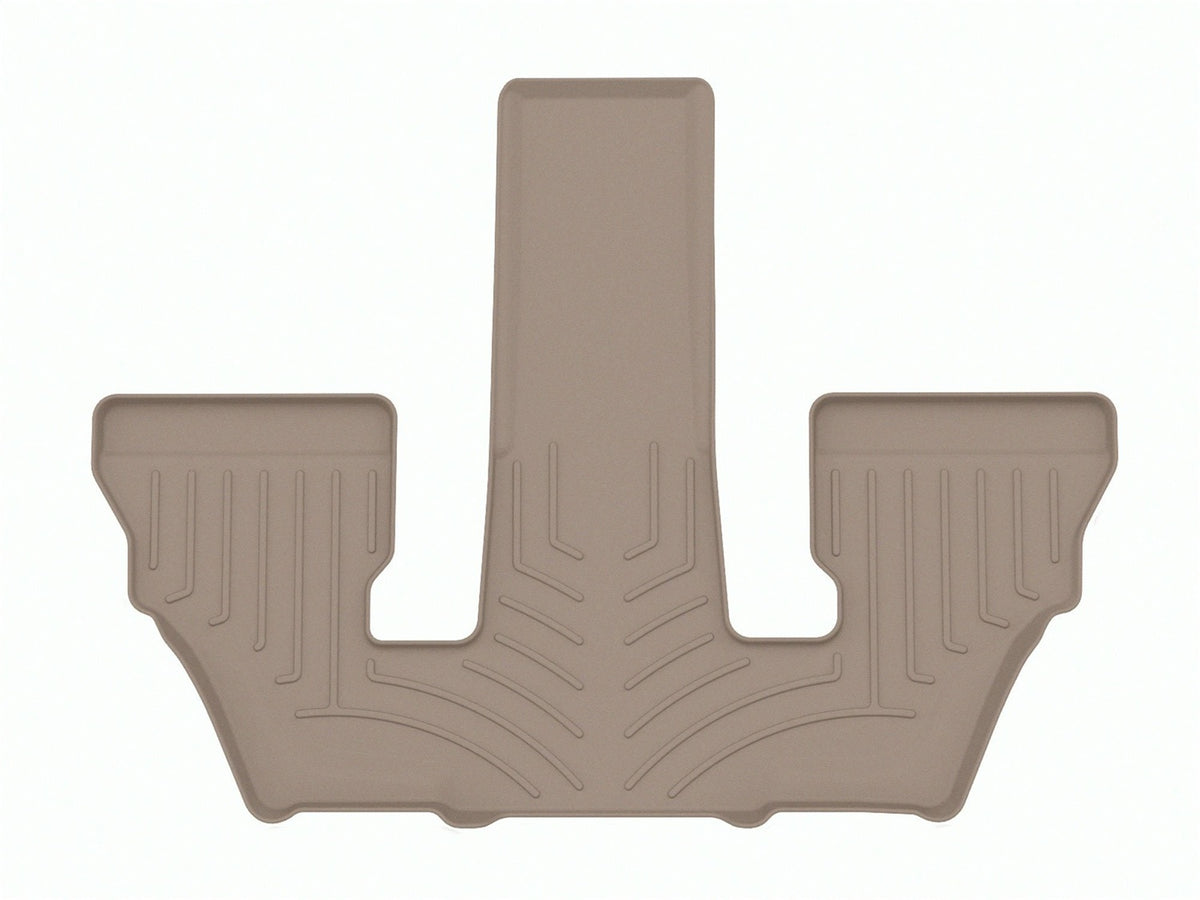 Weathertech - FloorLiner™ HP - Tan Third Row 21-26 Alpina XB7 / 19-26 X7 - 4515076IM