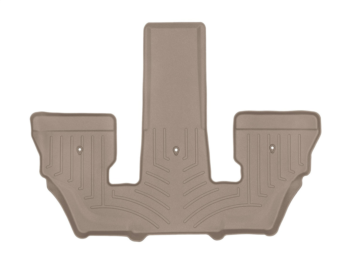 Weathertech - FloorLiner™ DigitalFit® - Tan Third Row 21-26 BMW Alpina-XB7 / 19-26 BMW X7 - 4515076