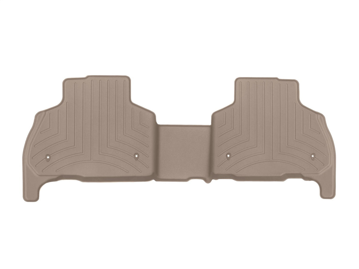 Weathertech - FloorLiner™ DigitalFit® Tan Front & Rear Set 19-23 BMW X5 - 451507-1-7
