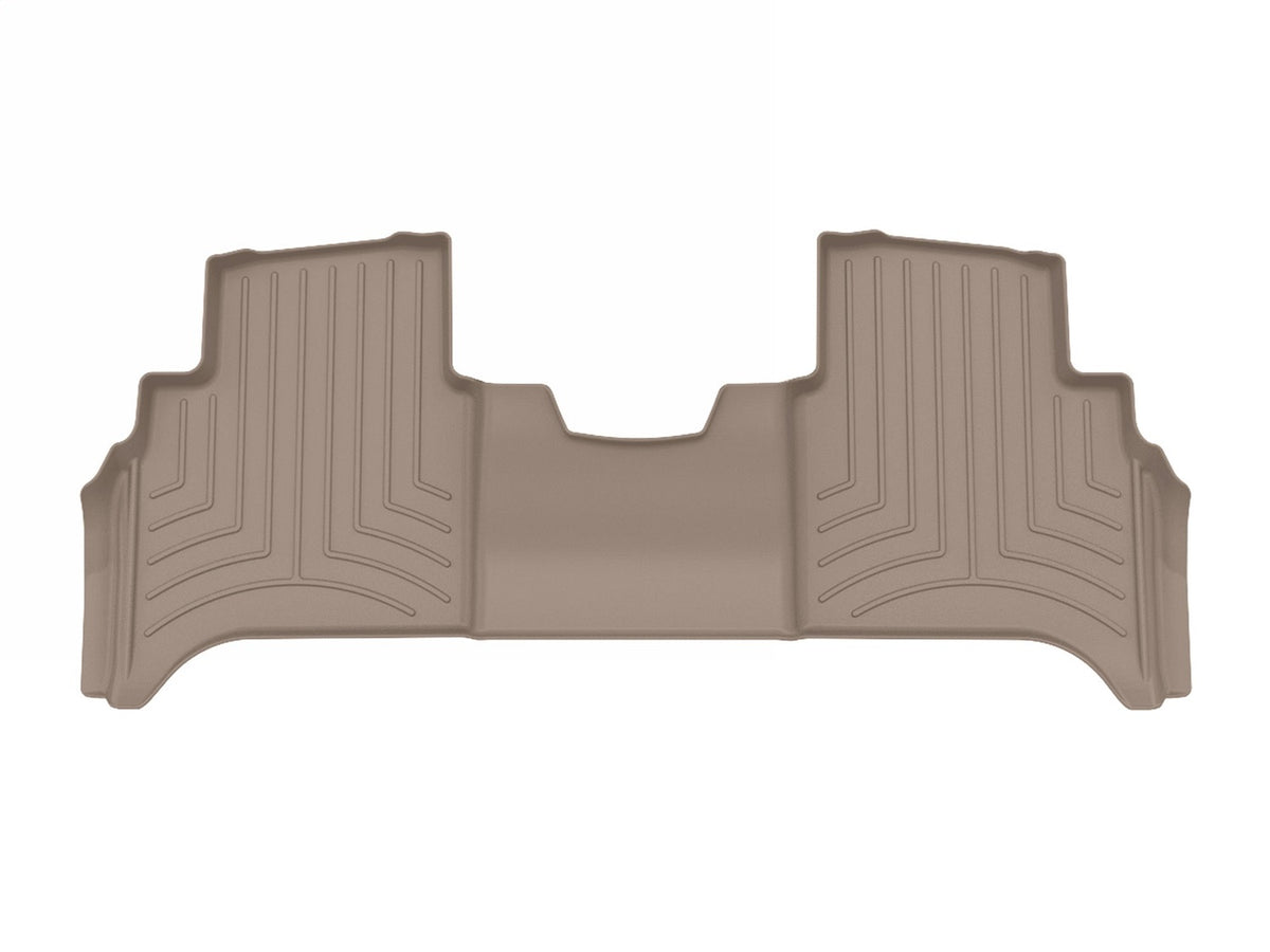 Weathertech - FloorLiner™ HP - Tan Rear 21-24 Benz G Class / 21-24 Benz G63 AMG - 4515092IM