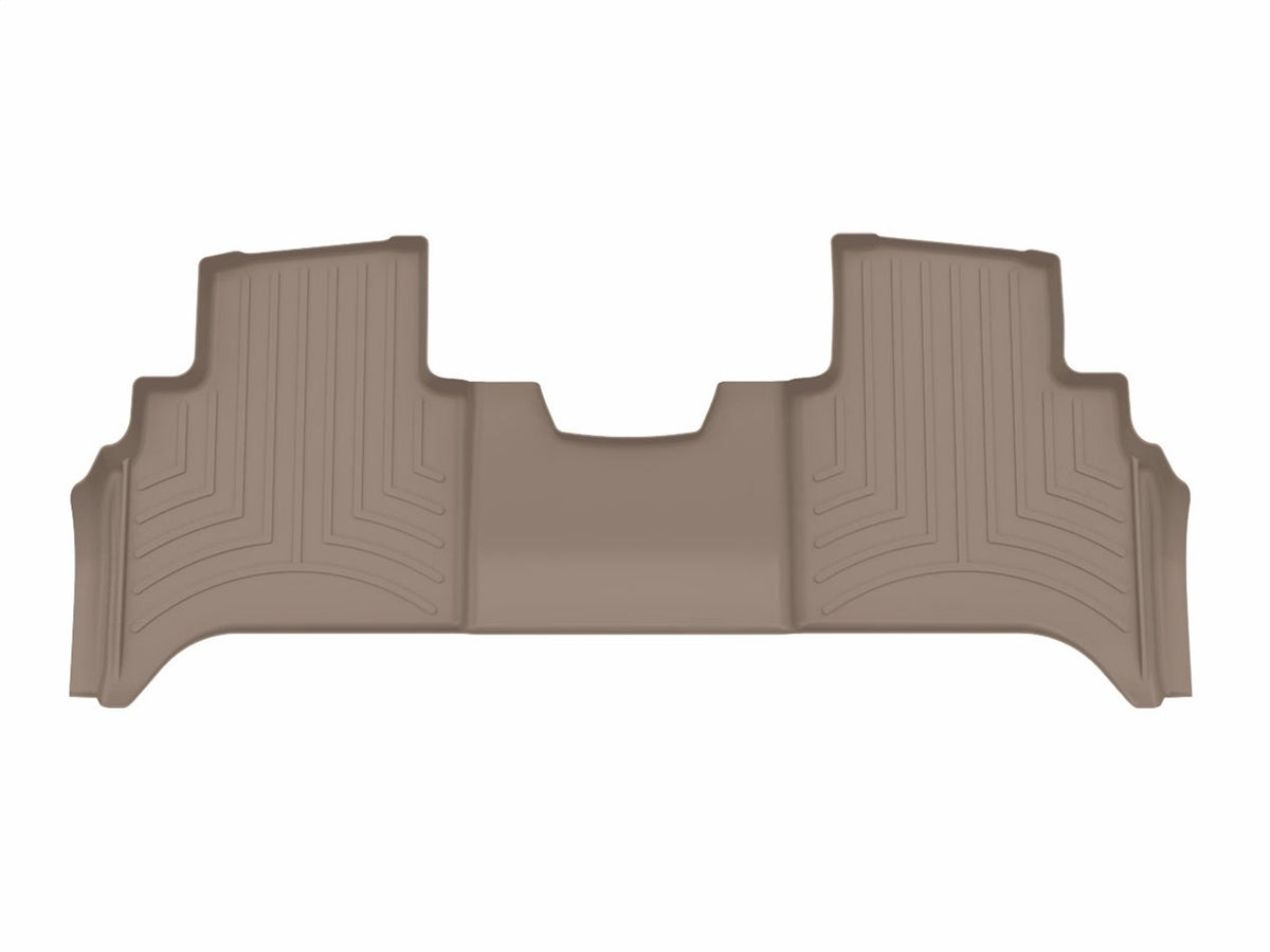 Weathertech - FloorLiner™ DigitalFit® - Tan Rear 25 Benz G Class / 25 Benz G63 AMG - 4515093