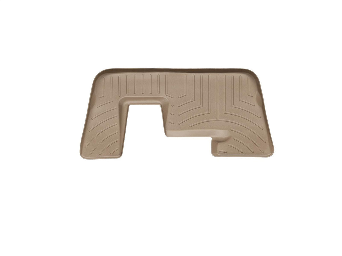 Weathertech - FloorLiner™ DigitalFit® - Tan Third Row 07-15 Q7 - 451513