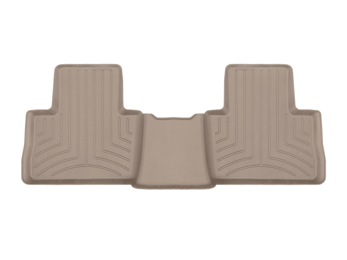 Weathertech - FloorLiner™ HP - Tan Rear 19-25 Toyota RAV4 - 4515162IM