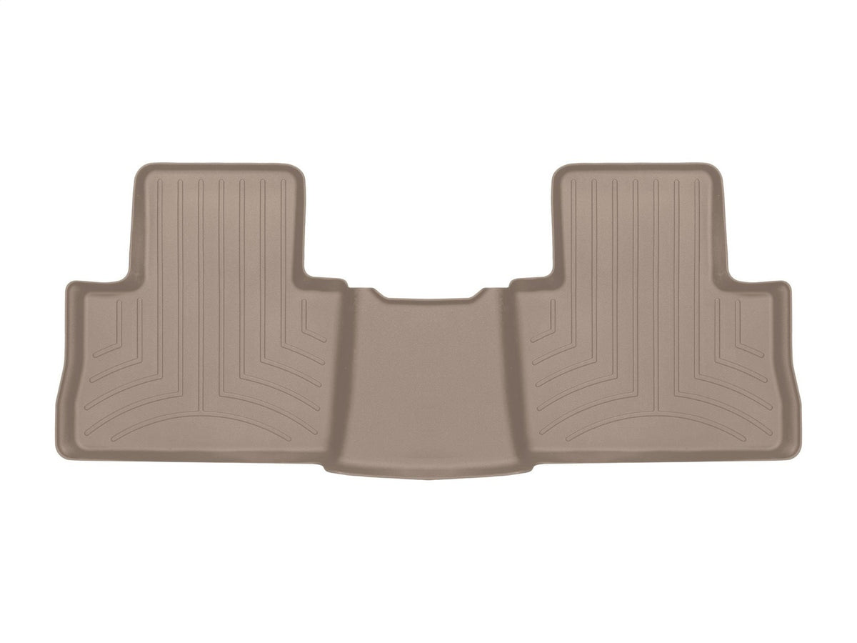 Weathertech - FloorLiner™ DigitalFit® - Tan Rear 19-25 Toyota RAV4 - 4515162