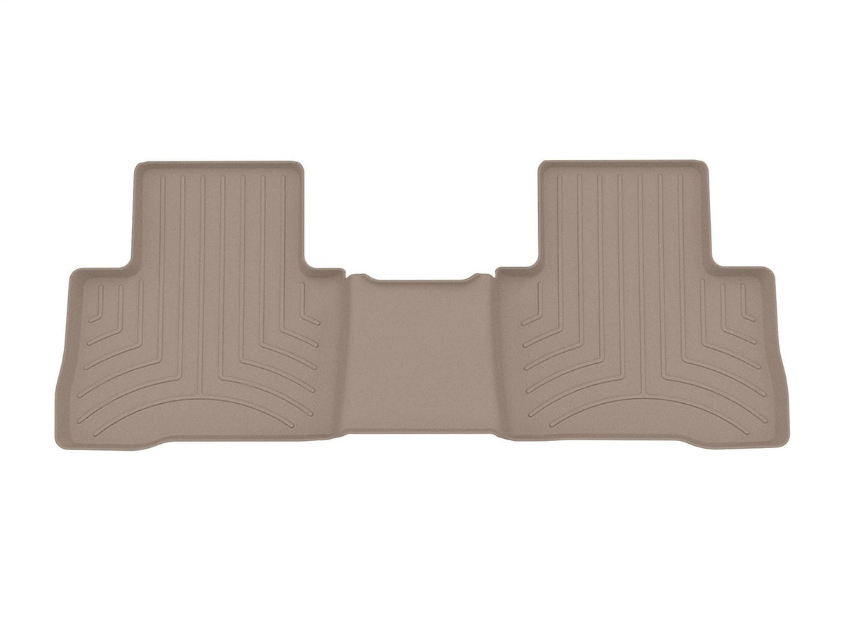 Weathertech - FloorLiner™ DigitalFit® Tan Front & Rear Set 19-25 Toyota RAV4 / 21-24 Toyota Venza - 451516-1-3IM