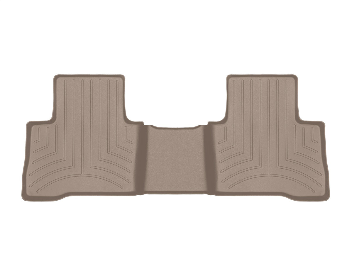 Weathertech - FloorLiner™ HP Tan Front & Rear Set 19-25 Toyota RAV4 / 21-24 Toyota Venza - 4515161IM-4515163