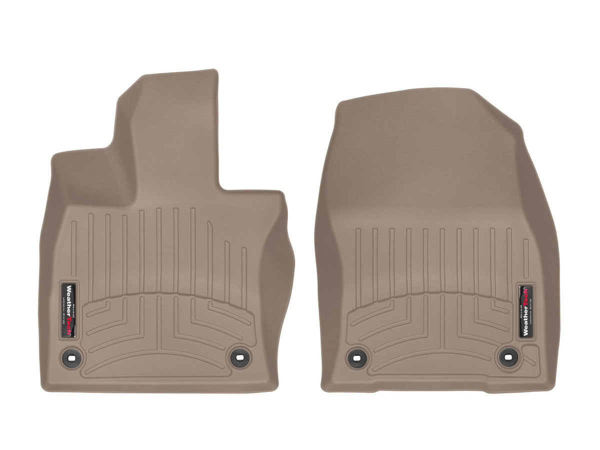 Weathertech - FloorLiner™ DigitalFit® - Tan Front 19-25 Lexus UX - 4515171