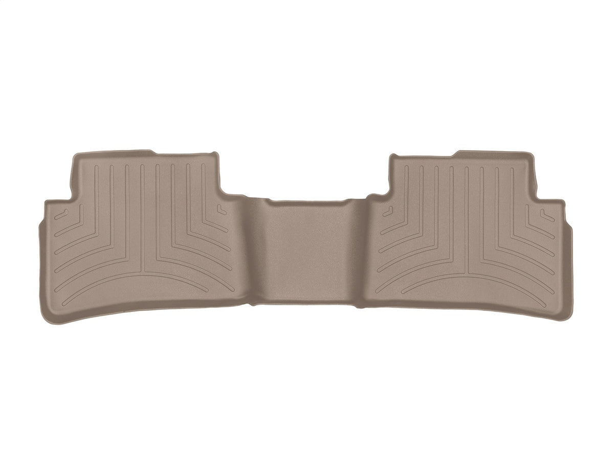 Weathertech - FloorLiner™ DigitalFit® Tan Front & Rear Set 19-25 Lexus UX - 451517-1-2