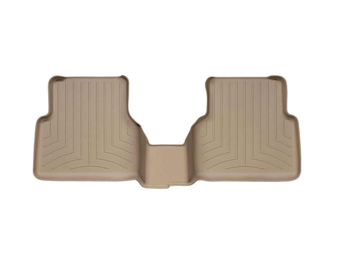 Weathertech - FloorLiner™ DigitalFit® - Tan Rear 09-18 Tiguan - 451522