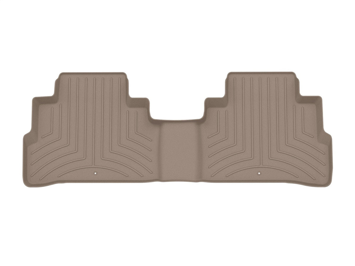 Weathertech - FloorLiner™ DigitalFit® Tan Front & Rear Set 19-24 Nissan Murano - 4513881-4515242IM
