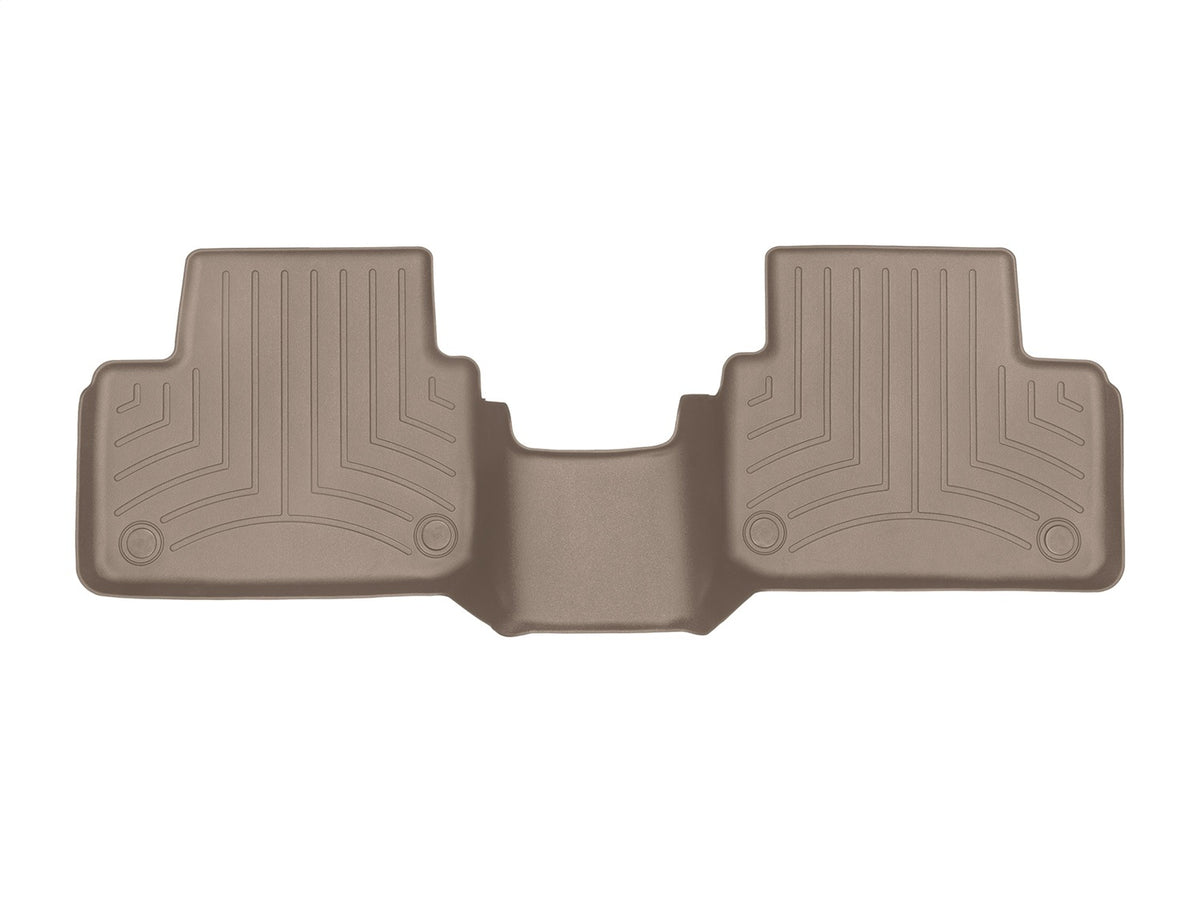Weathertech - FloorLiner™ DigitalFit® - Tan Rear 19-25 S60 / 19-25 V60 - 4515252
